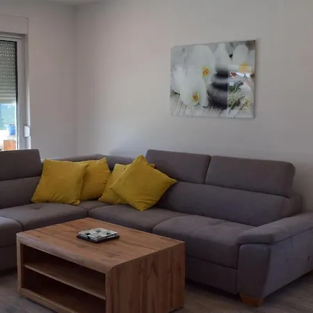 Vila Savrsen Odmor U Ivona Zadar