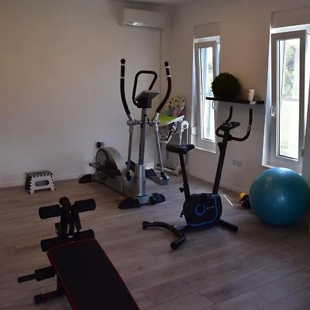 Savrsen Odmor U Ivona Villa