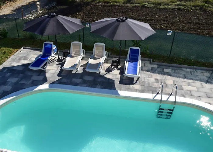 Villa Savrsen Odmor U Ivona Zadar