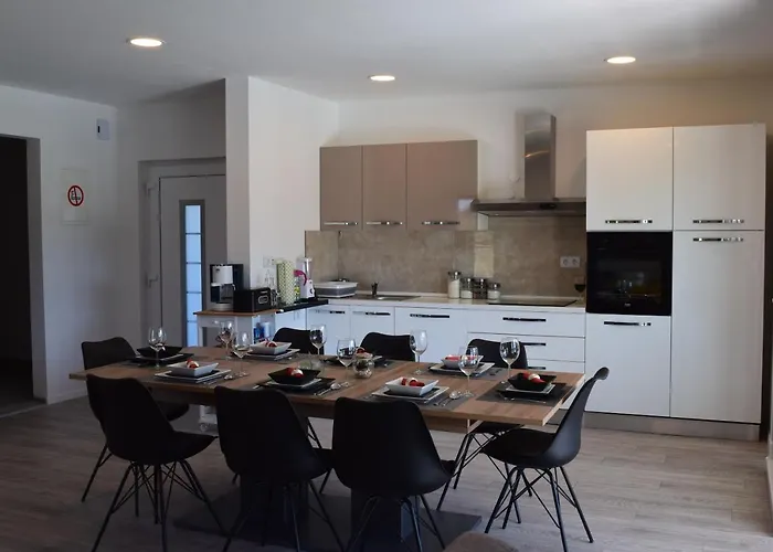 Savrsen Odmor U Ivona Villa Zadar