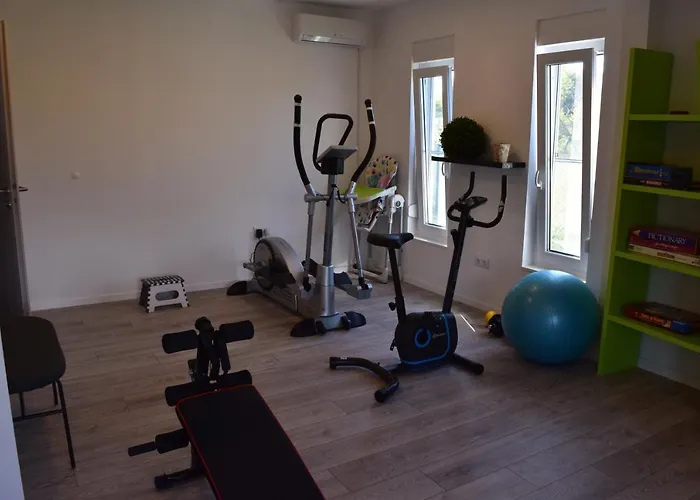 Savrsen Odmor U Ivona Villa