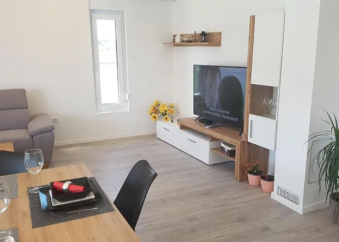 Savrsen Odmor U Ivona Villa