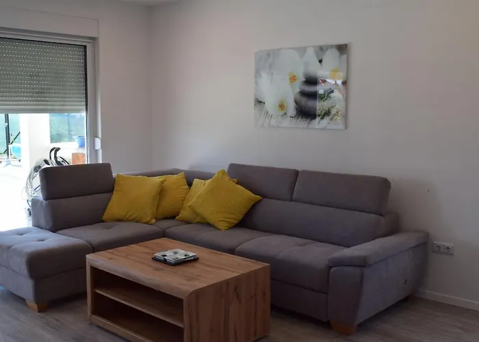 Villa Savrsen Odmor U Ivona Zadar