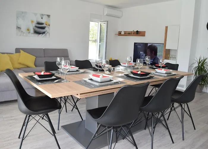 Savrsen Odmor U Ivona Villa *